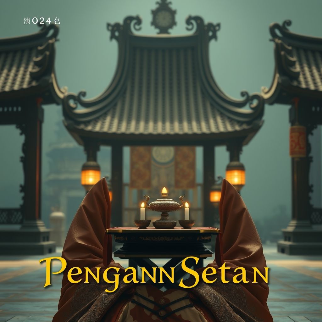 ความท้าทายในการสร้าง 'Pengantin Setan'